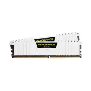 DDR4 16GB 3200MHz CL16 KIT (2x 8GB) Corsair Vengeance LPX XMP2.0 1,4V bela (CMK16GX4M2E3200C16W)