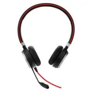 Slušalke Jabra EVOLVE 40 UC Stereo USB