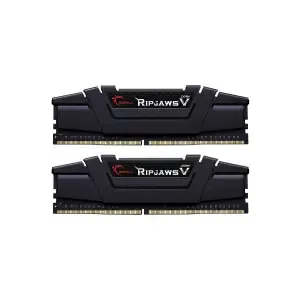 DDR4 64GB 3200MHz CL16 KIT (2x32GB) G.Skill Ripjaws XMP2.0 1,35V Gaming črna (F4-3200C16D-64GVK)