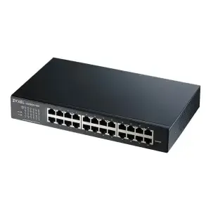 STIKALO 24-PORT ZyXEL Smart 10/100/1000 Managed (GS1900-24E-EU0103F)