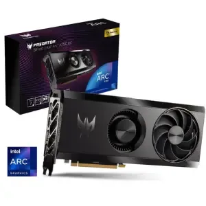 Grafična kartica Intel Arc A750 Acer Predator Bifrost OC - 8GB GDDR6  | 1xHDMI 3xDisplayport 2.0 (DP.Z35WW.P01)