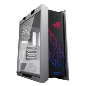 Ohišje Asus ROG Strix Helios White edition ATX - bela RGB