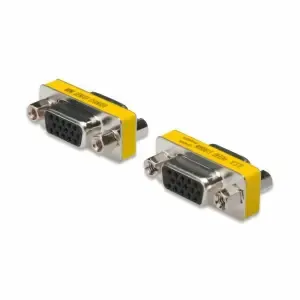 Gender changer DB15Ž-15Ž HD VGA Digitus