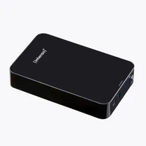 Prenosni disk 8,9cm (3,5") 6TB USB 3.0 Intenso Memory Center