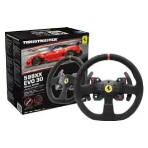 Volan THRUSTMASTER 599XX EVO 30 FERRARI ALCANTRA DODATEK ZA VOLAN