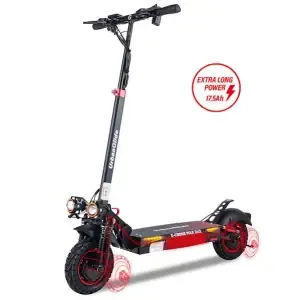 Električni skiro UrbanRide E-Cross MAX 2x800W 17,5Ah 120kg 10" (URBTR13133)