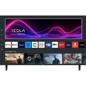 TV sprejemnik Tesla 55" 139 cm 55M345BUS 3840x2160 LED SMART 3xHDMI 2xUSB BT WiFi 60Hz