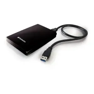 Prenosni disk 6,4cm (2,5") 2TB USB 3.0 Verbatim Store 'n' Go Harddisk Portable