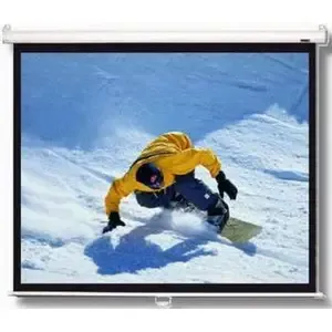 Projekcijsko Platno 200*200 Stropno/stensko ročno