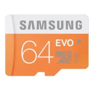 Spominska kartica SDXC-Micro 64GB Samsung (MB-MP64D/EU)