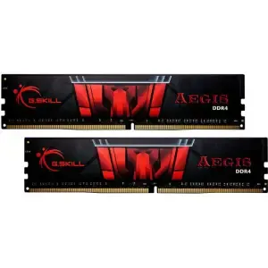 DDR4 32GB 3000MHz CL16 KIT (2x16GB) G.Skill Aegis XMP2.0 1,35V Gaming rdeča (F4-3000C16D-32GISB)