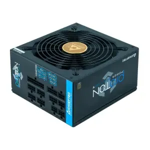 Napajalnik - 1000W Chieftec 1000C Proton 80Plus Bronze 85% ATX12V 2.3 Modular 140mm črna (BDF-1000C)
