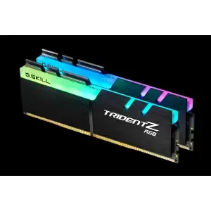 DDR4 32GB 3600MHz CL17 KIT (2x 16GB) RGB G.Skill TridentZ K2 XMP2.0 1,35V gaming (F4-3600C17D-32GTZR)