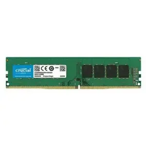 DDR4 4GB 2666MHz CL19 Single (1x 4GB) Crucial Value 1,2V PC (CT4G4DFS8266)