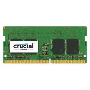 SO-DIMM DDR4 4GB 2400MHz CL17 Single (1x4GB) Crucial Value 1,2V (CT4G4SFS824A)
