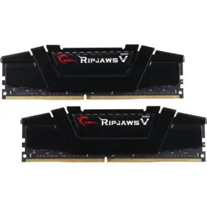 DDR4 32GB 3200MHz CL14 KIT (2x16GB) G.Skill Ripjaws XMP2.0 1,35V Gaming črna (F4-3200C14D-32GVK)