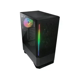 Ohišje Cougar MX430 Air MidiATX - črna RGB