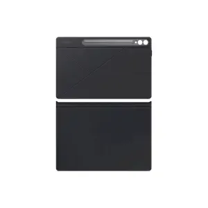 Ovitek za tablični računalnik 31,5cm (12,4") Samsung mapa Smart Galaxy Tab S10+/S9+/S9 FE+ - črna (EF-BX810PBEGWW)