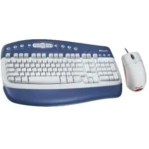 Tipkovnica +MIŠ Microsoft Internet ANG + SLO nalepke (K96-00003)