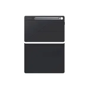 Ovitek za tablični računalnik 27,9 cm (11") Samsung mapa Smart Galaxy Tab S9/S9 FE - črna