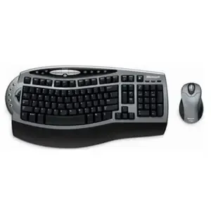 Tipkovnica +MIŠ Microsoft Wireless Opt. Comfort USA