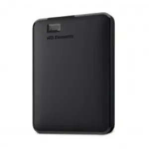 Prenosni disk 6,4cm (2,5") 5TB USB 3.0 WD Elements Portable (WDBU6Y0050BBK)