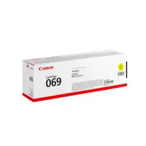 TONER CANON CRG-069Y RUMEN ZA LBP673, MF752, MF754 ZA 1.900 STRANI