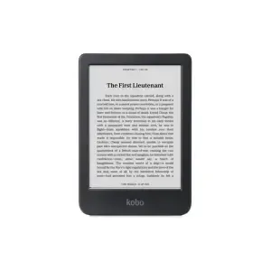 E-bralnik/tablični računalnik 15,24 cm (6'') Kobo Clara BW 16GB - črna