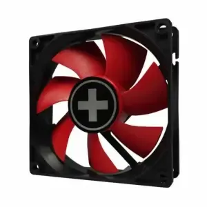 Ventilator Xilence Redwing 92mm črna / rdeča