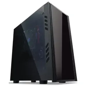 Obvezna osnova serije 5000 (Ohišje PC-102, A-testiranje, ventilatorji, zaščitne mrežice, feriti, sestava po pravilih stroke)