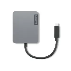 Priklopna postaja USB-C =>Lenovo Travel Hub Gen2 HDMI VGA 1xUSB3.0 1xUSB-C 1xLAN (4X91A30366)