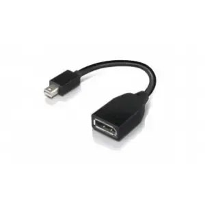 Adapter DisplayPort mini (m) =>DisplayPort (ž) Lenovo (4X90L13971)