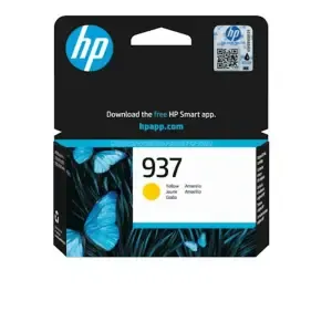 KART HP 937 RUMENA za OfficeJet 9720/9730/9110b/9120b/9130b za 800 STRANI (4S6W4NE)