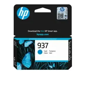 KART HP 937 CYAN za OfficeJet 9720/9730/9110b/9120b/9130b za 800 STRANI (4S6W2NE)
