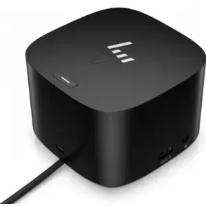 Priklopna postaja RNW USB-C => HP Dock G4 120W Thunderbolt 4xUSB 3.2 1x USB-C ETH LAN HDMI 2xDisplayPort / A+ / 24m garancije