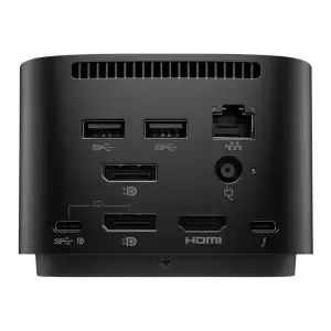 Priklopna postaja USB-C => HP Dock G4 120W Thunderbolt 4xUSB 3.2 1x USB-C ETH LAN HDMI 2xDisplayPort