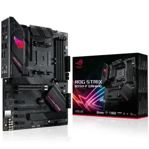 Osnovna plošča AM4 Asus ROG STRIX B550-F GAMING ATX USB3.2Gen2 DisplayPort
