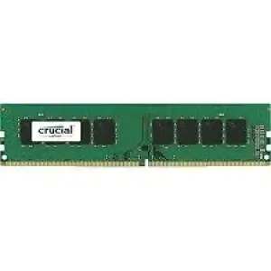 DDR4 4GB 2400MHz CL17 Single (1x 4GB) Crucial - 1,2V PC (CT4G4DFS824A)