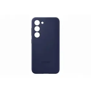Ovitek za Samsung Galaxy S23 Silicone Navy (EF-PS911TNEGWW)