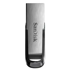 Spominski ključek 128GB USB 3.0 Sandisk Ultra Flair 150/60MB/s črn (SDCZ73-128G-G46)