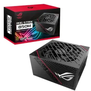 Napajalnik - 850W Asus Strix-850 ROG 80Plus Gold 90% ATX 12V 135mm črna (90YE00A3-B0NA00)