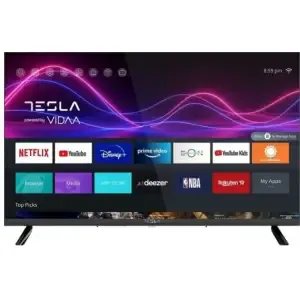 TV sprejemnik Tesla 43,0" 109 cm 43M335BFS 1920x1080 LED SMART 3xHDMI 2xUSB WiFi 60Hz