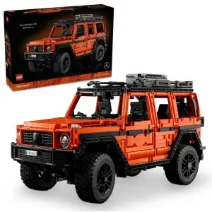 Kocke za sestavljanje LEGO Technic Mercedes-Benz G500 (42177)