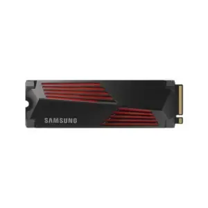 Disk SSD M.2 NVMe PCIe 4.0 2TB Samsung 990 PRO 2280 s haldilnikom 7450/6900MB/s s hladilnikom (MZ-V9P2T0CW)
