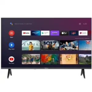 TV sprejemnik Tesla 40,0" 101 cm 40E635BFS 1920x1080 LED SMART Android 3xHDMI 2xUSB BT WiFi 60Hz