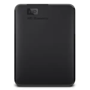 Prenosni disk 6,4cm (2,5") 4TB USB 3.0 WD Elements (WDBU6Y0040BBK)