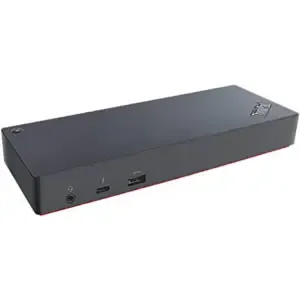 Priklopna postaja RNW Lenovo Thunderbolt 3 dock + 135W napajalnik (40AC0135EU)