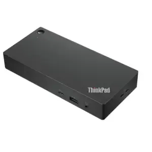 Lenovo Docking Station DEMO ThinkPad USB-C => 3xUSB3.0 2xUSB2.0 1xUSB-C RJ45 2xDisplayPort Audio + 90W napajalnik (40A90090EU)