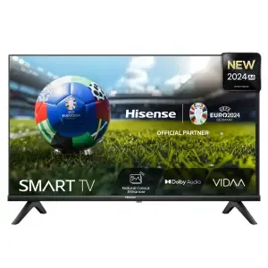TV sprejemnik Hisense 40,0" 101,6 cm 40A4N 1920x1080 LED VIDAA U7.0 2xHDMI 2xUSB RJ45 WiFi5