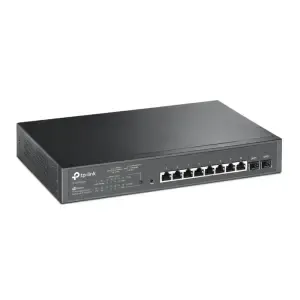 STIKALO 8-PORT 2xSFP TP-Link JetStream Smart 100/1000 1000 PoE+ (TL-SG2210MP)